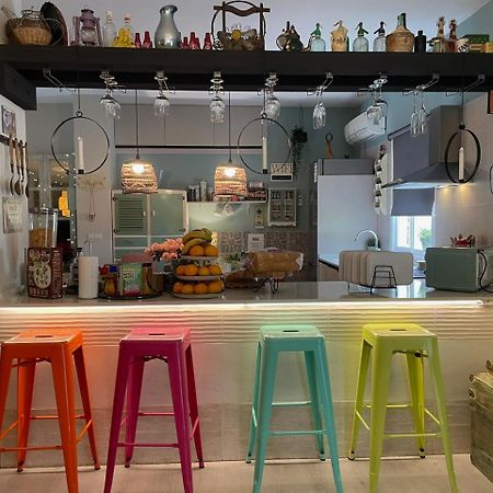 Casa Rural Pepita Gutierrez Beas Ngoại thất bức ảnh