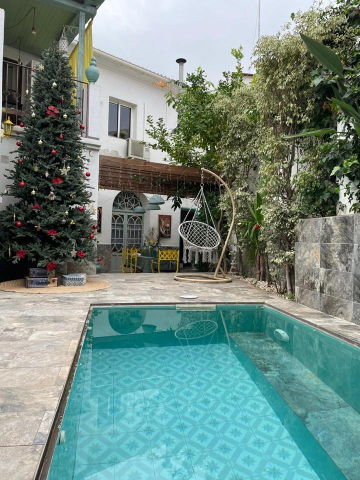 Casa Rural Pepita Gutierrez Beas Ngoại thất bức ảnh