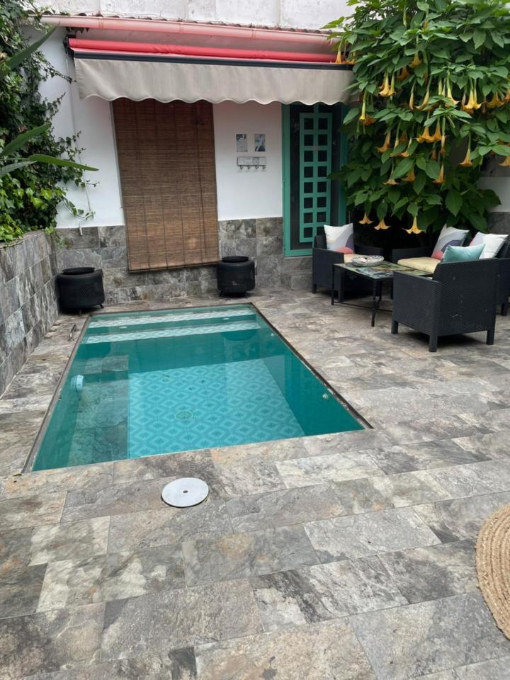 Casa Rural Pepita Gutierrez Beas Ngoại thất bức ảnh