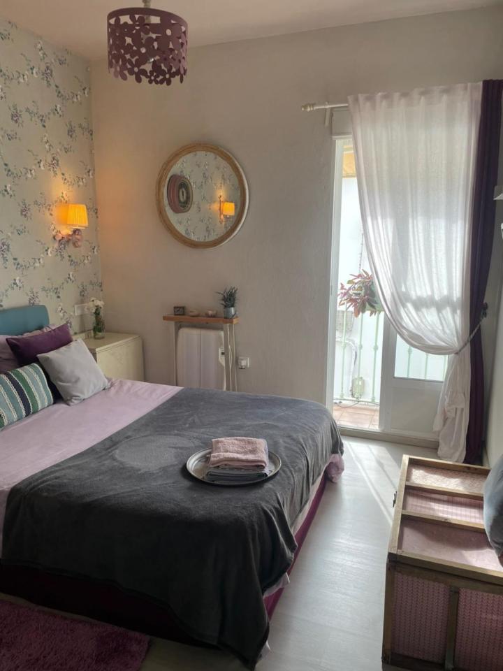 Casa Rural Pepita Gutierrez Beas Ngoại thất bức ảnh