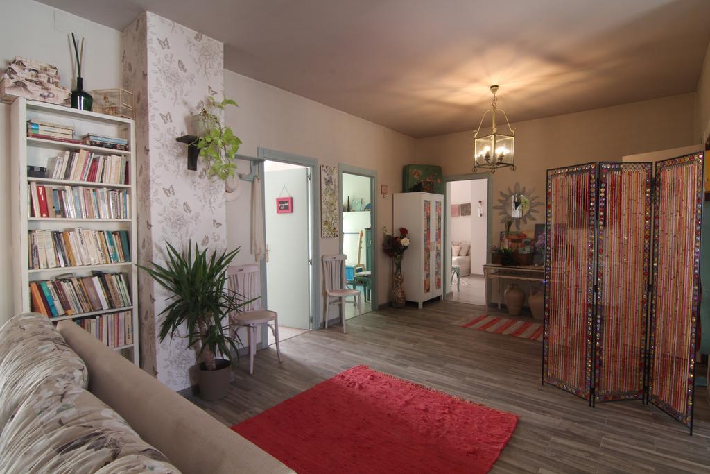 Casa Rural Pepita Gutierrez Beas Ngoại thất bức ảnh