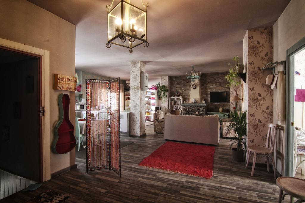 Casa Rural Pepita Gutierrez Beas Ngoại thất bức ảnh
