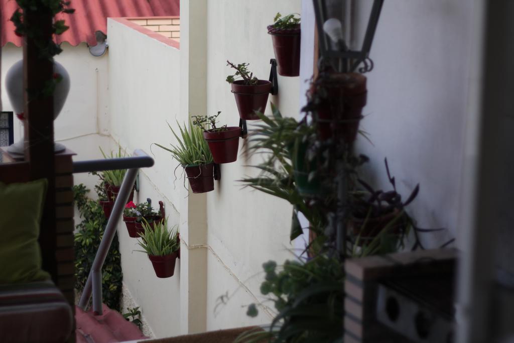 Casa Rural Pepita Gutierrez Beas Ngoại thất bức ảnh