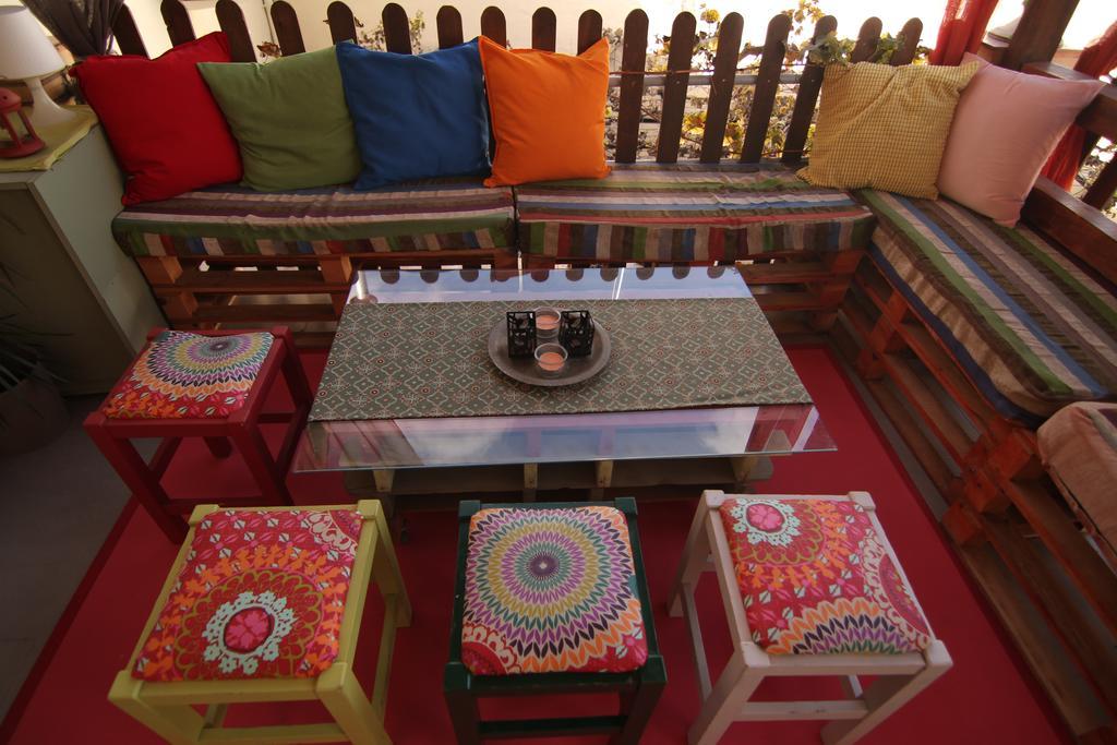 Casa Rural Pepita Gutierrez Beas Ngoại thất bức ảnh