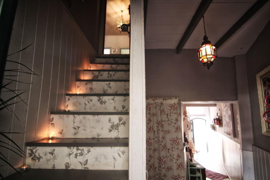 Casa Rural Pepita Gutierrez Beas Ngoại thất bức ảnh