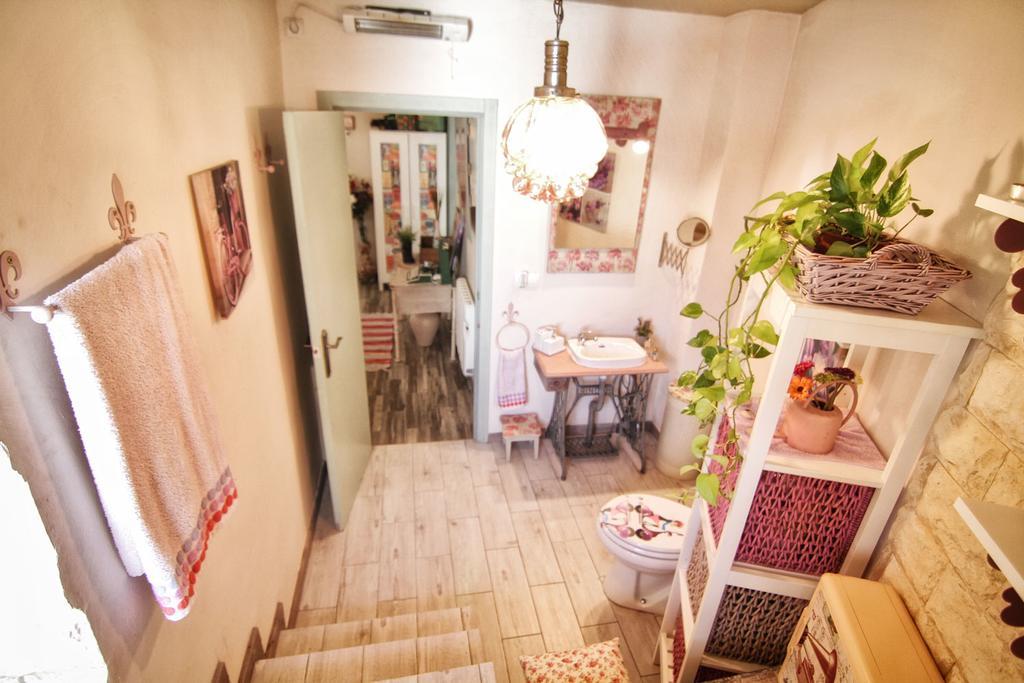 Casa Rural Pepita Gutierrez Beas Ngoại thất bức ảnh