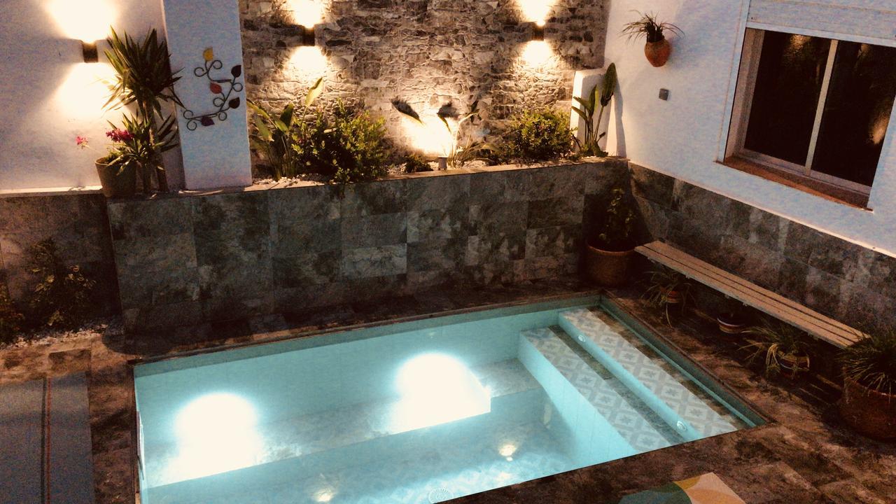 Casa Rural Pepita Gutierrez Beas Ngoại thất bức ảnh