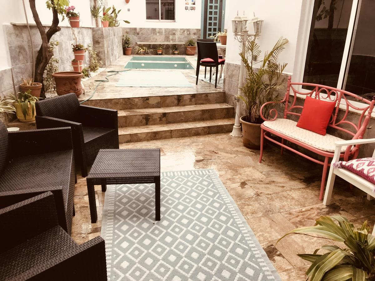 Casa Rural Pepita Gutierrez Beas Ngoại thất bức ảnh