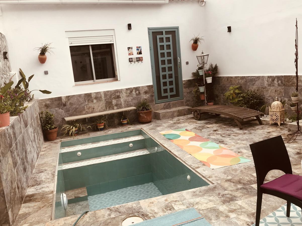 Casa Rural Pepita Gutierrez Beas Ngoại thất bức ảnh