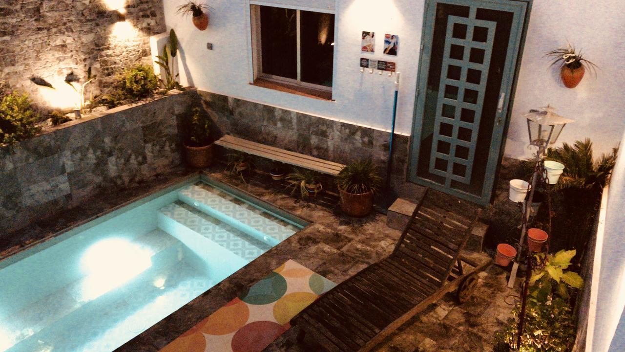 Casa Rural Pepita Gutierrez Beas Ngoại thất bức ảnh